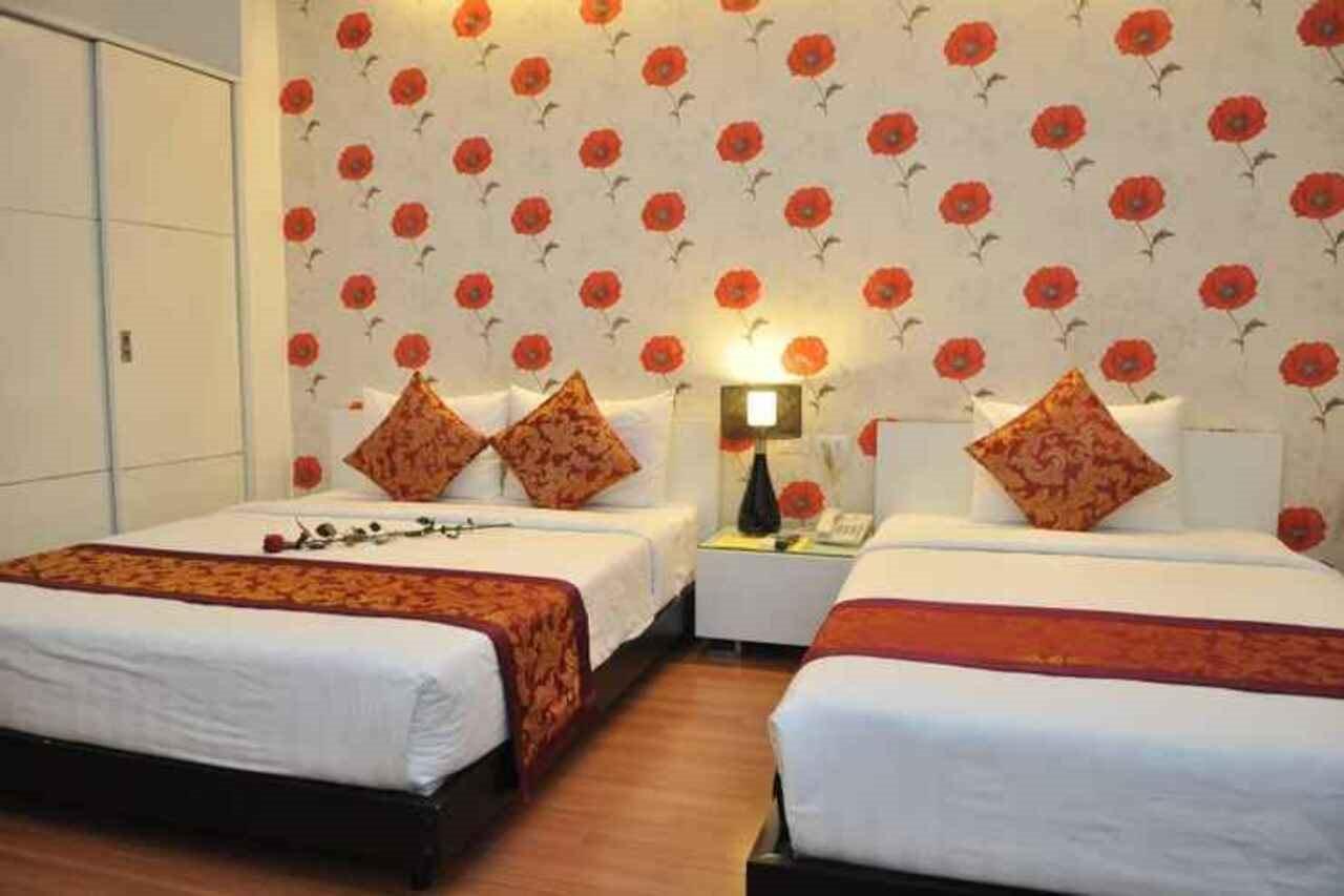 Hanoi Legacy Hotel - Hoan Kiem Екстер'єр фото