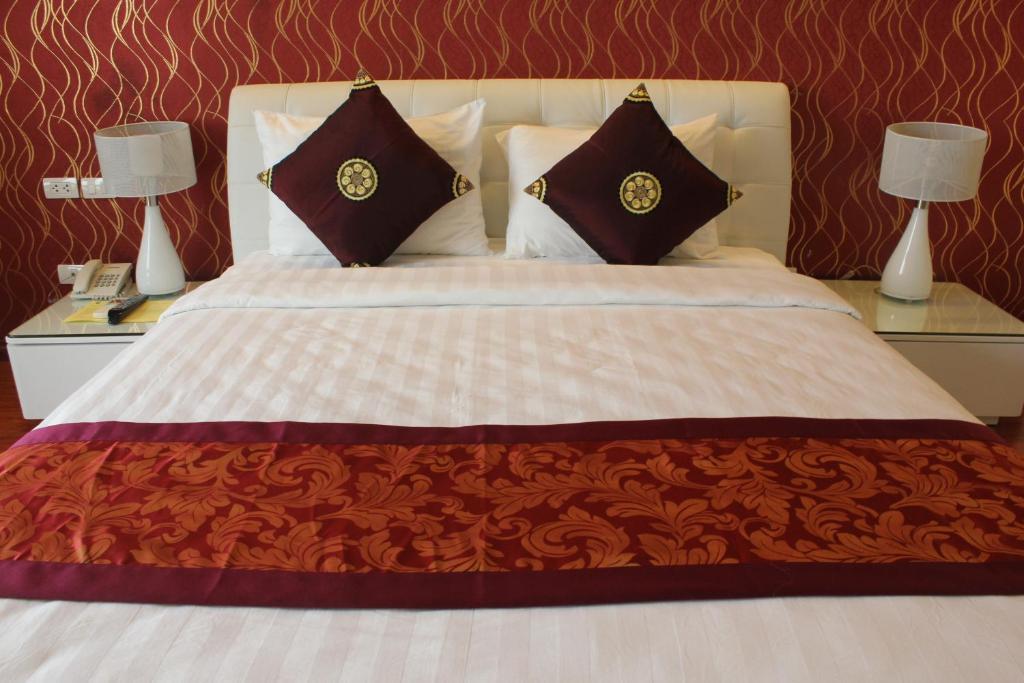 Hanoi Legacy Hotel - Hoan Kiem Екстер'єр фото