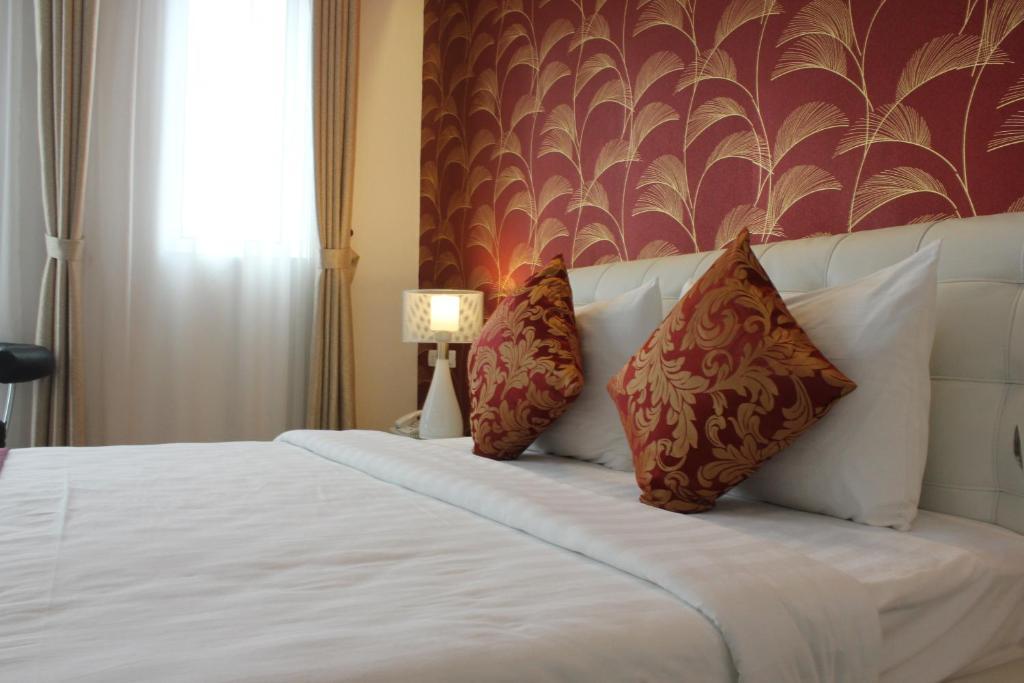Hanoi Legacy Hotel - Hoan Kiem Екстер'єр фото