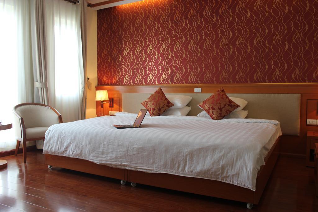 Hanoi Legacy Hotel - Hoan Kiem Екстер'єр фото