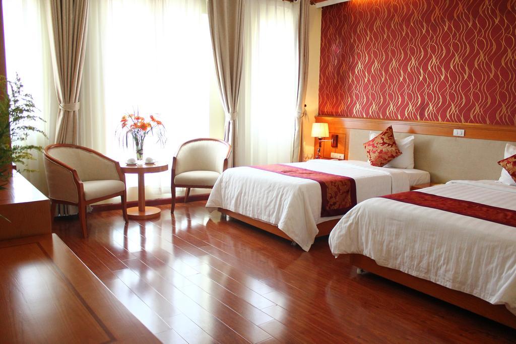 Hanoi Legacy Hotel - Hoan Kiem Екстер'єр фото