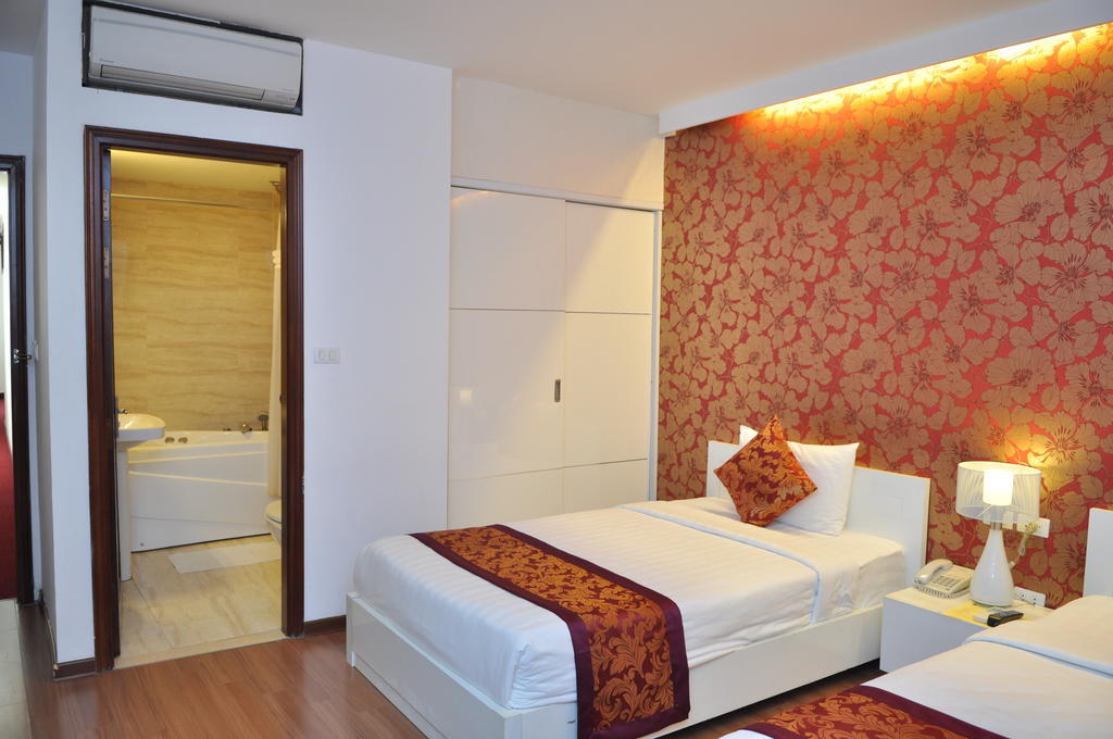 Hanoi Legacy Hotel - Hoan Kiem Екстер'єр фото