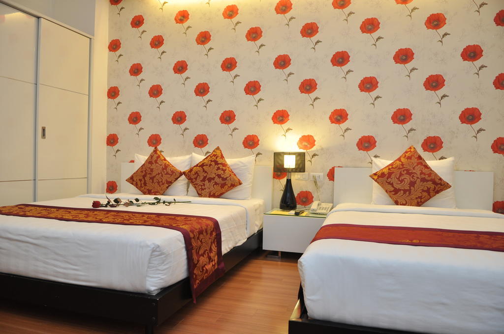 Hanoi Legacy Hotel - Hoan Kiem Номер фото