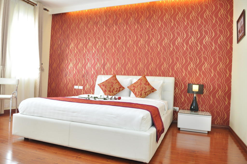 Hanoi Legacy Hotel - Hoan Kiem Екстер'єр фото