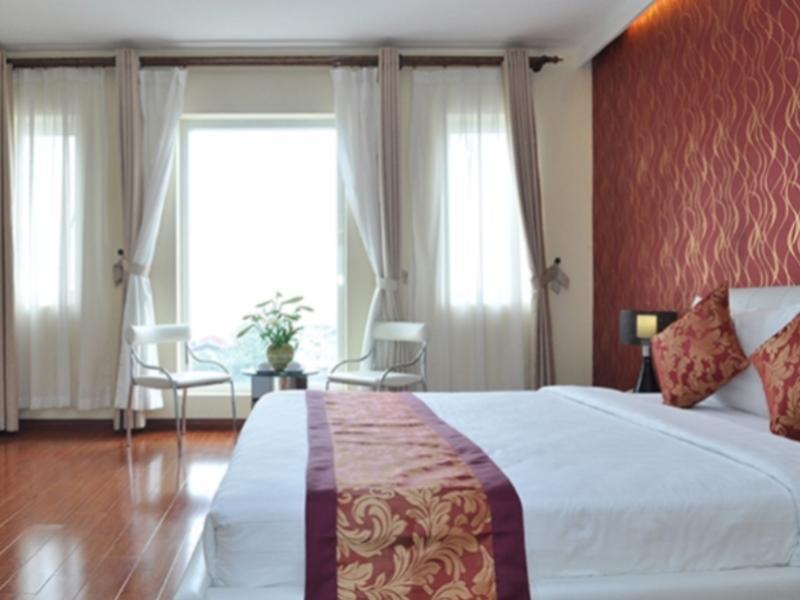 Hanoi Legacy Hotel - Hoan Kiem Екстер'єр фото