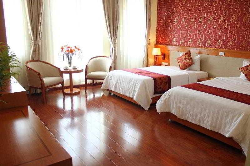 Hanoi Legacy Hotel - Hoan Kiem Екстер'єр фото