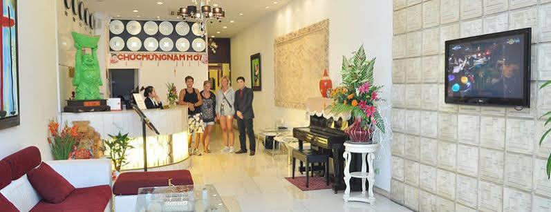 Hanoi Legacy Hotel - Hoan Kiem Екстер'єр фото