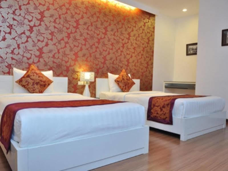 Hanoi Legacy Hotel - Hoan Kiem Екстер'єр фото